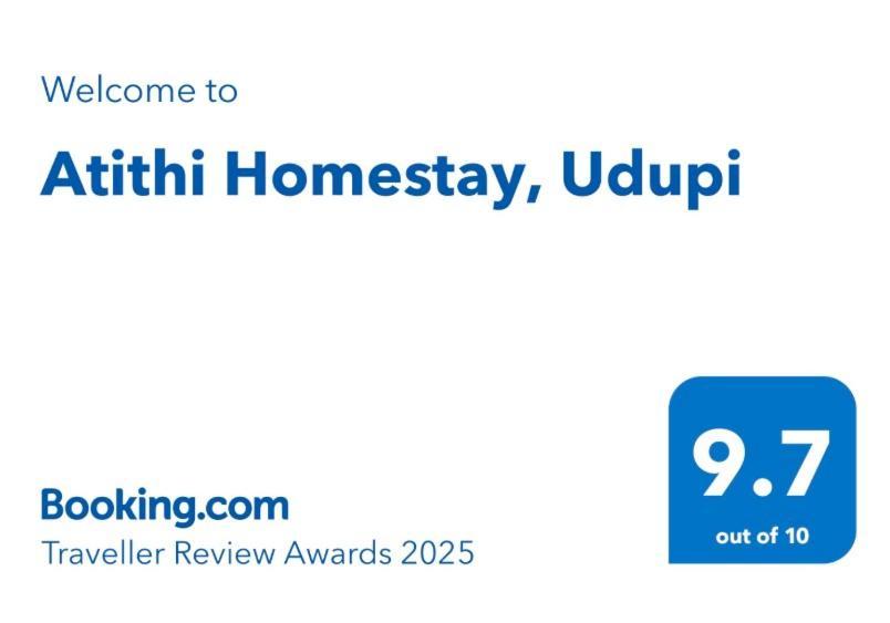 Atithi Homestay, Homestay Udupi